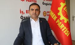 EMEP Genel Başkanı Ercüment Akdeniz istifa etti