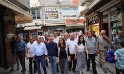 Yeşil Sol Parti Mardin’de sahaya indi: 14 Mayıs’ta yarım bıraktığımızı tamamlayacağız