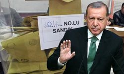 Erdoğan’dan sandık açıklaması