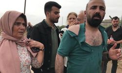 Milletvekiline saldırı: Gazetecinin kamerasını parçaladılar