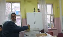 Türkiye 2’nci tur seçimleri için sandık başında