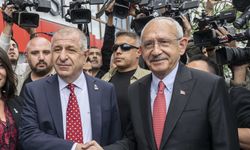 Kılıçdaroğlu Özdağ görüşmesi başladı