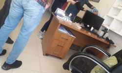 Diyarbakır Ağız Diş Hastanesi'nde Teknisyenlerin diş muayenesi yaptığı iddiası