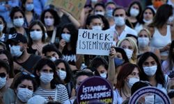 İzmir'de bir kadın cinayeti