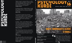 Psychology Kurdî’nin 16. sayısı çıktı