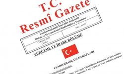 13 üniversiteye rektör ataması Resmi Gazete'de