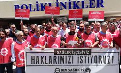 Hakları için Diyarbakır’dan seslendiler