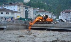 Kastamonu, Samsun, Sinop ve Amasya'da sel: 2 can kaybı