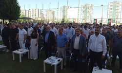 Amedspor’un yeni Başkanı Aziz Elaldı