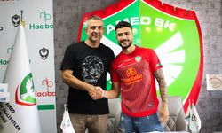 Amedspor’un yeni transferi Aydın: Memleketimde bu kupayı kaldırmak istiyorum