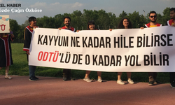 ODTÜ meydan okuyor: Mesajımızı mezuniyet yürüyüşünde vereceğiz!