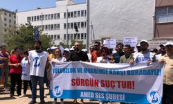 Diyarbakır SES’ten sürgüne tepki