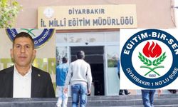 Diyarbakır Eğitim Bir-Sen Başkanından MEB’e: Yazıklar olsun