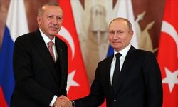 Erdoğan ile Putin telefonlaştı