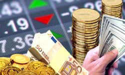 Dolar, euro, altın, borsa ve bitcoin güne sakin başladı