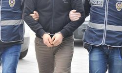 Mersin'de 12 yurttaş gözaltına alındı