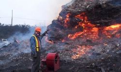 Çin'de kömür madenindeki yangın çok sayıda can aldı