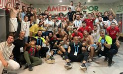 Amedspor  İskenderunspor’u 1-0 yendi
