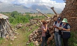 Dersim’de hasar tespit çalışmaları tamamlandı