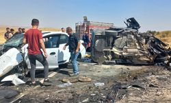 Mardin Midyat’ta kaza: 3 yaralı