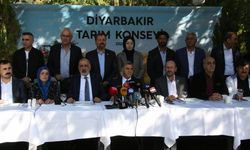 68 kurumdan oluşan Diyarbakır Tarım Konseyi kuruluşunu ilan etti
