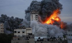 Gazze'de ölenlerin sayısı 4 bin 651'e çıktı