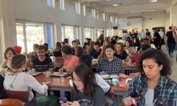 Üniversite öğrencileri yemek zamlarına tepkili