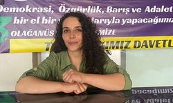 HDP Muş İl Eşbaşkanı Bermal Nergiz gözaltına alındı