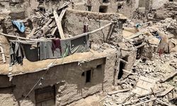 Afganistan'daki depremde can kaybı 2 bin 53'e çıktı