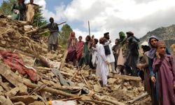 Afganistan'da 6.5 şiddetinde deprem