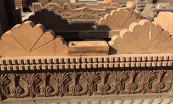 UNESCO Kültürel Miras Listesi'ndeki Ahlat taş işçiliği yaşatılıyor