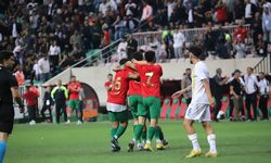 Amedspor Derincespor'u 2-1 yendi