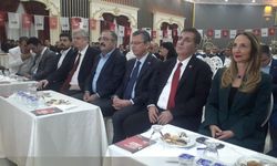 CHP Diyarbakır İl Başkanı Abdullah Atik güven tazeledi