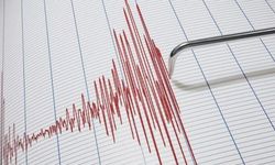 Ege’de 3,7 büyüklüğünde deprem
