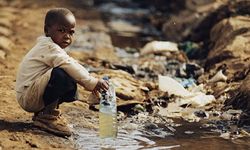 Dünya nüfusu yeterli gıdaya ulaşamıyor, içilecek su oranı yüzde 2,5