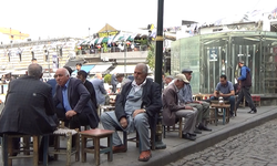 Diyarbakırlı emekliler: Derdimiz çoktur, derdimize derman yoktur