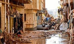 Libya’da sel: Can kaybı 4 bin 333'e çıktı