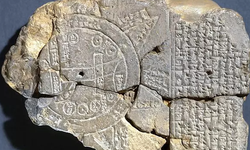 Pisagor'dan 1000 yıl daha eski tablette ‘Pisagor Teoremi’ bulundu