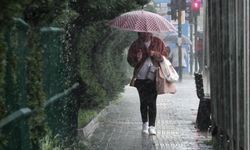 Meteoroloji 5 il için sağanak yağış uyarısı yaptı