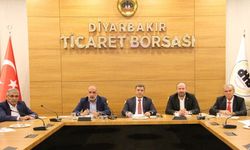 Diyarbakır’da Tarım Konseyi toplantısı