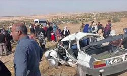 Şanlıufada kaza: 7 yaralı