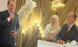 Çok eşliliği savunan milletvekili Ali Yüksel 4. kez evlendi