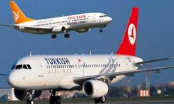 Hava muhalefeti uçuşları vurdu: İki firma 187 uçuşu iptal etti