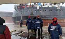 Bakandan Zonguldak açıklarında batan gemiye dair açıklama