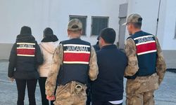 Ardahan'da göçmen kaçakçılığı operasyonu: 2 tutuklama