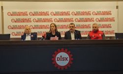 DİSK’ten Ankara’ya adalet yürüyüşü kararı