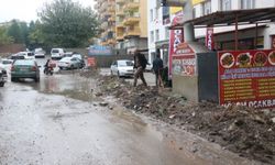 Diyarbakır’da belediyenin önlem almamasına böyle tepki verdiler