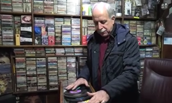 Mardin'de 12 bin kaset arşivi geçmişin izini taşıyor