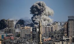 Gazze Sağlık Bakanı: ölü sayısı 9 bin 770’ e yükseldi