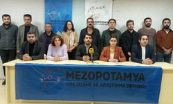 Mezopotamya Göç Platformu:  9 ayda Avrupa'ya 51 bin 415 iltica başvurusu